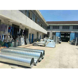 專業(yè)通風(fēng)管道安裝服務(wù)——無錫創(chuàng)思能機電全面助力工業(yè)環(huán)境優(yōu)化