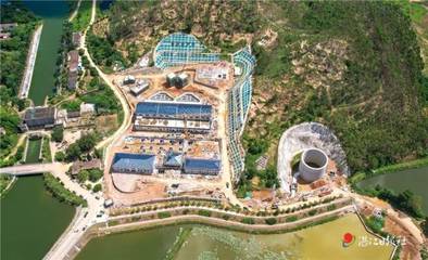 湛江市引調(diào)水工程泵站首臺機組成功啟動并通過驗收