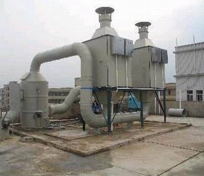 廣東廢氣處理設(shè)備樣本詳解與機(jī)電設(shè)備安裝指南