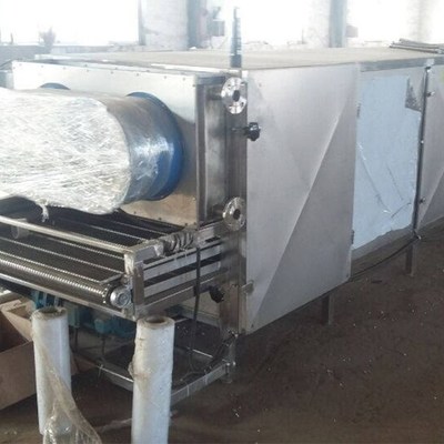 商用連續(xù)果蔬烘干機 茶葉除濕機 中藥材果蔬類烘干房 食品干燥設備